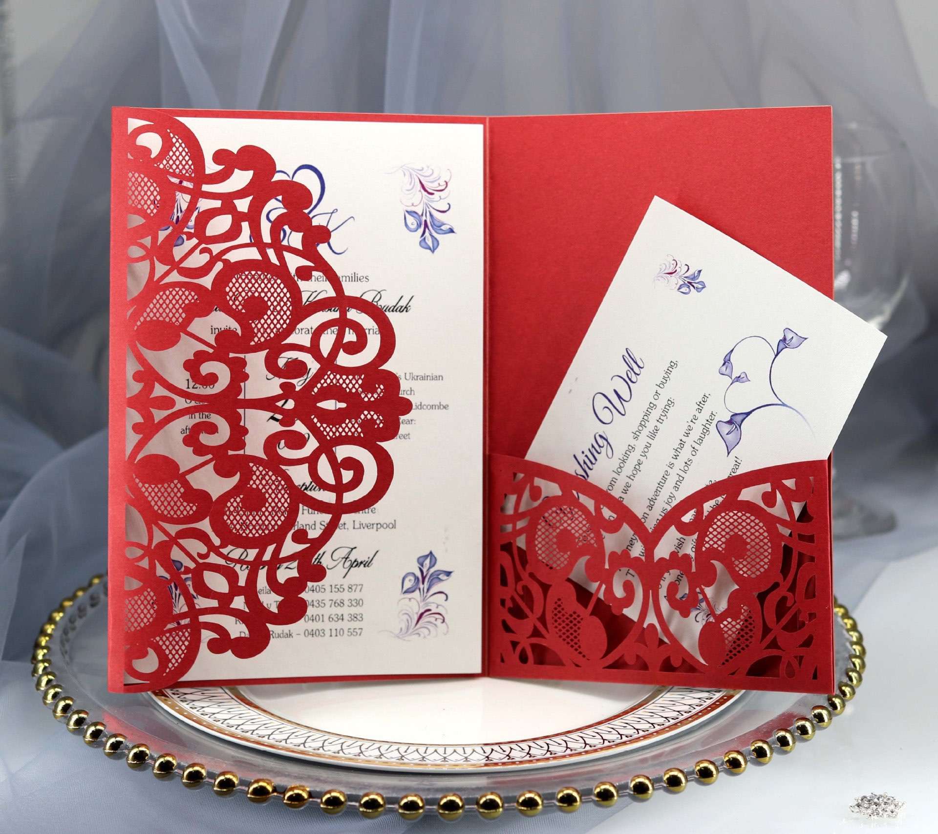 marriage card